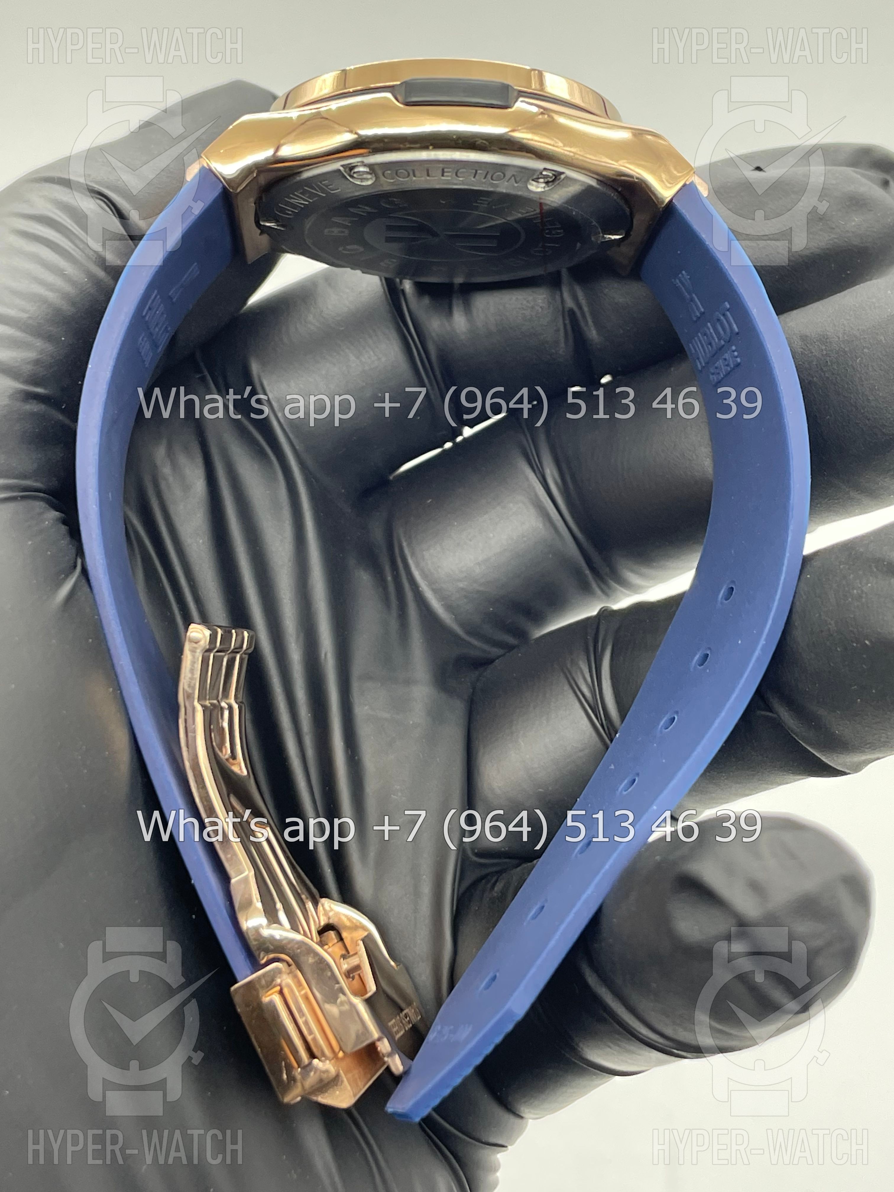 Фото 6 - Hublot Classic Fusion 33mm Art 4711