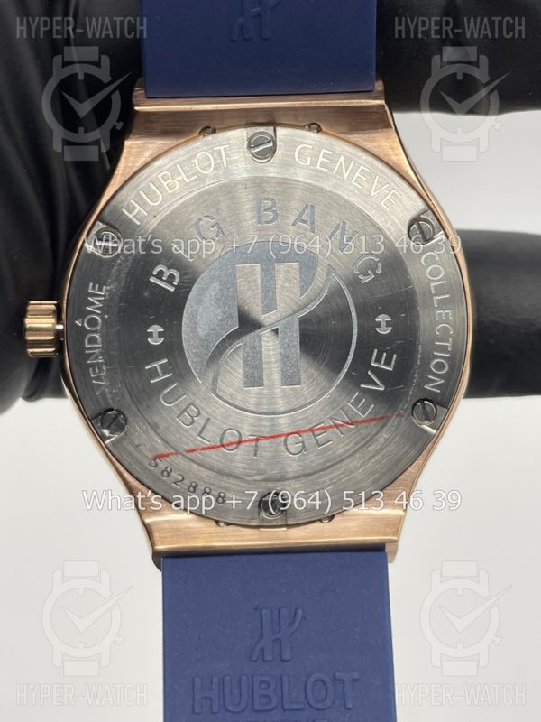 Фото 10 - Hublot Classic Fusion 33mm Art 4711