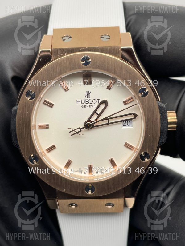 Фото 2 - Hublot Classic Fusion 33mm Art 4712