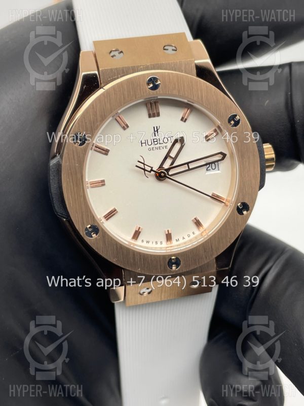 Фото 4 - Hublot Classic Fusion 33mm Art 4712
