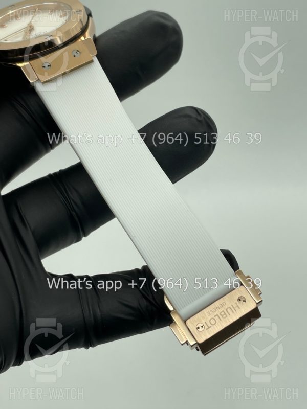 Фото 8 - Hublot Classic Fusion 33mm Art 4712