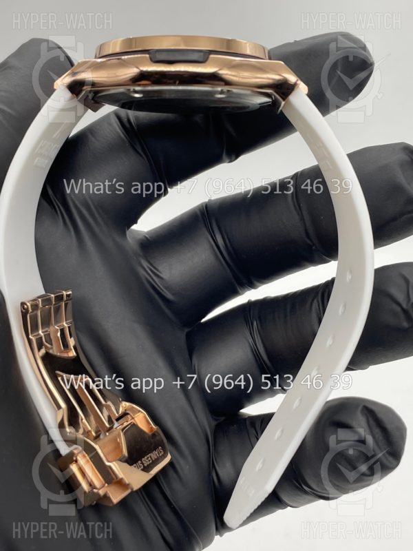 Фото 10 - Hublot Classic Fusion 33mm Art 4712