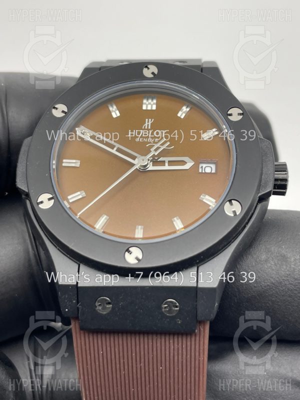 Товар Hublot Classic Fusion 33mm Art 4713 Фото 3 - Hublot Classic Fusion 33mm Art 4713