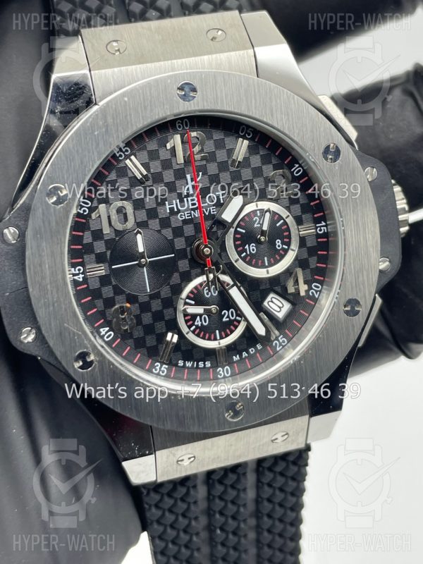 Фото 4 - Hublot Big Bang 44mm Art 4706