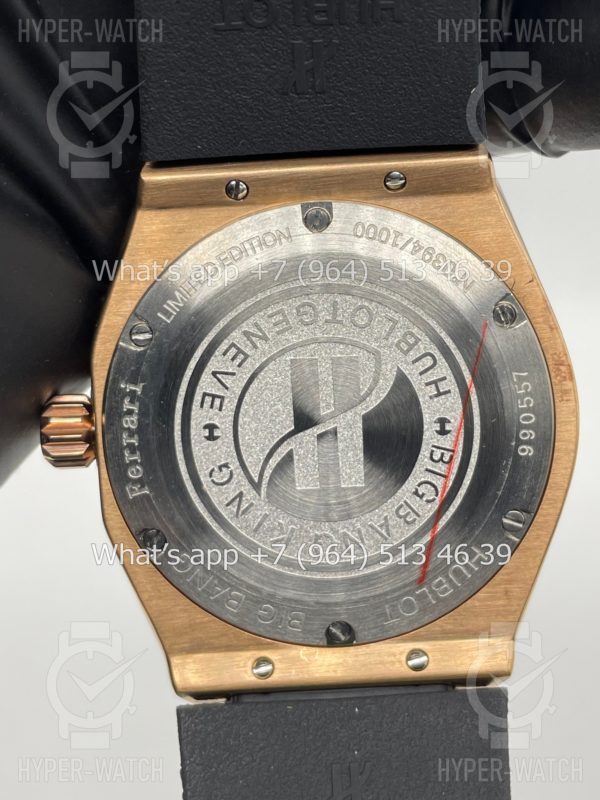 Фото 10 - Hublot Classic Fusion Orlinski 40mm Art 4704