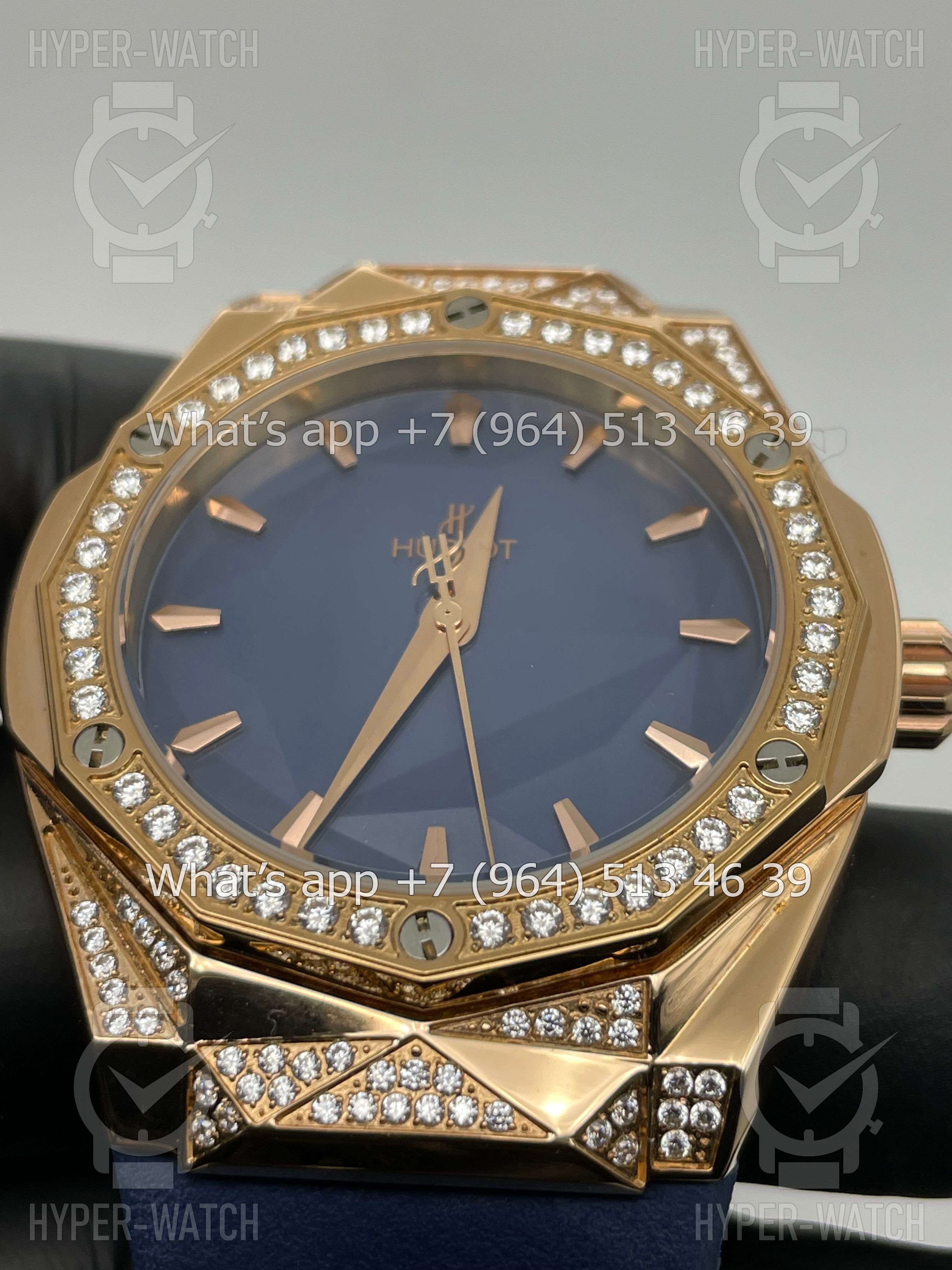 Фото 4 - Hublot Classic Fusion Orlinski 40mm Art 4703