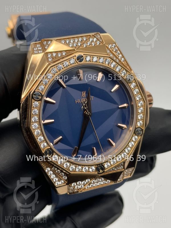 Фото 2 - Hublot Classic Fusion Orlinski 40mm Art 4703