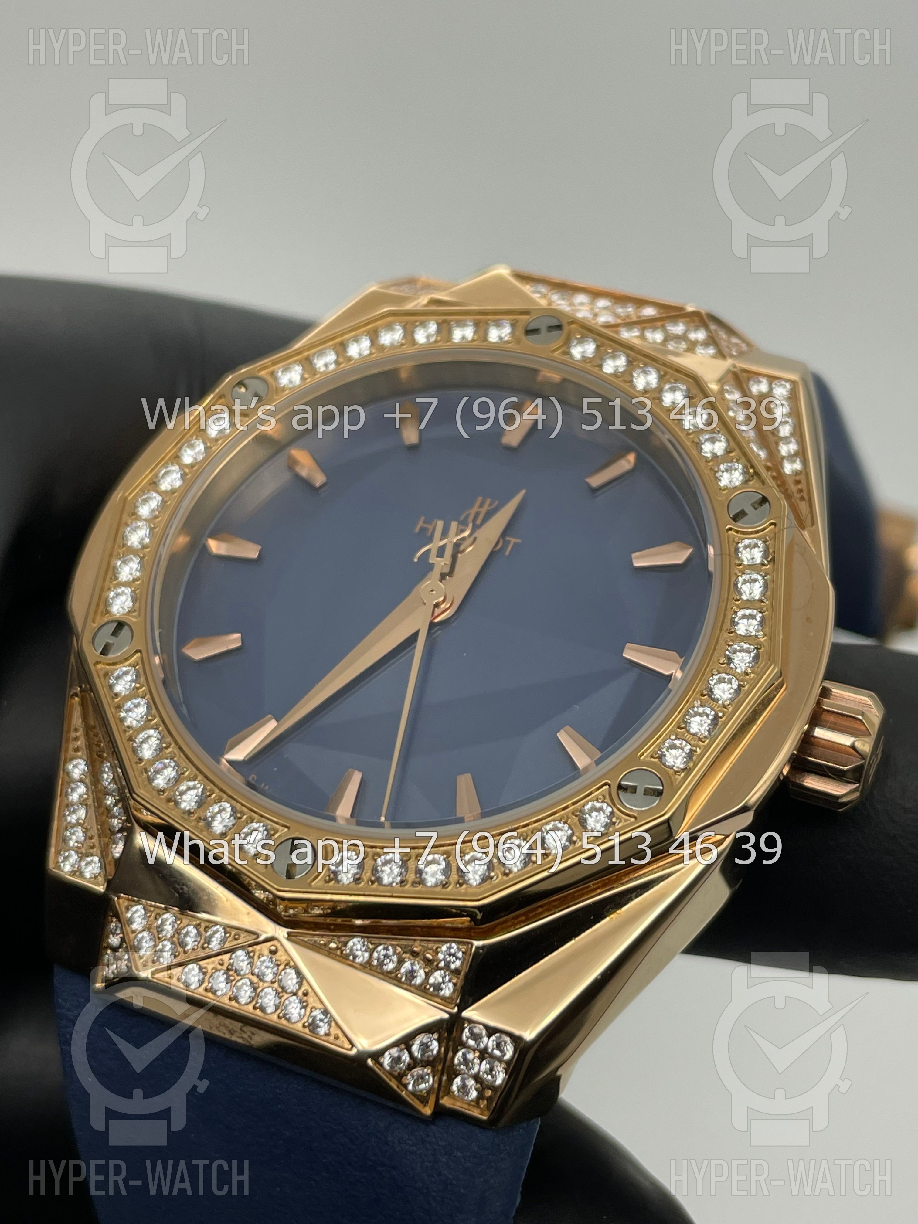 Фото 3 - Hublot Classic Fusion Orlinski 40mm Art 4703