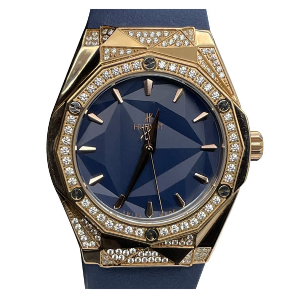 Фото 1 - Hublot Classic Fusion Orlinski 40mm Art 4703