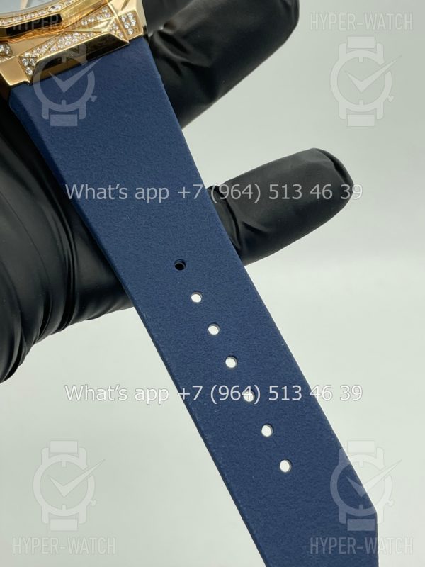 Фото 6 - Hublot Classic Fusion Orlinski 40mm Art 4703