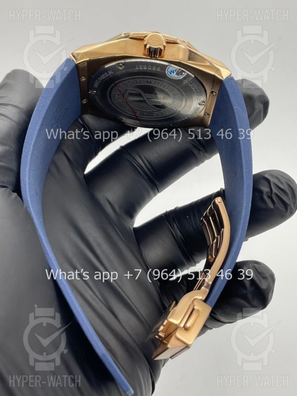 Фото 7 - Hublot Classic Fusion Orlinski 40mm Art 4703
