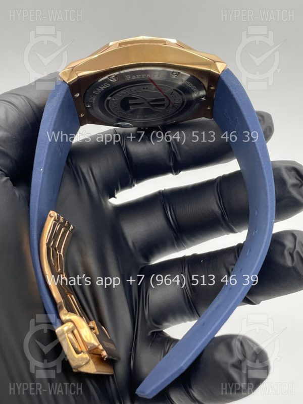 Фото 8 - Hublot Classic Fusion Orlinski 40mm Art 4703