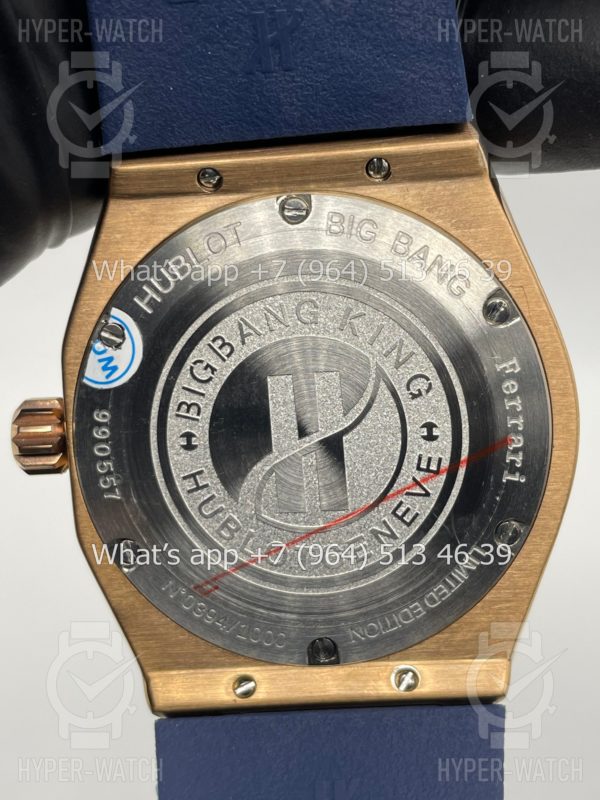 Фото 10 - Hublot Classic Fusion Orlinski 40mm Art 4703