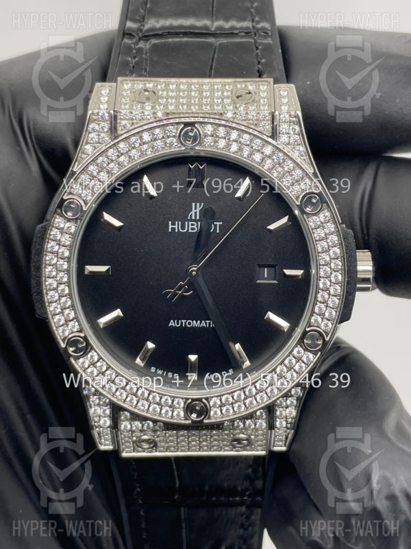 Товар Hublot Classic Fusion 42mm Art 4718 Фото 2 - Hublot Classic Fusion 42mm Art 4718