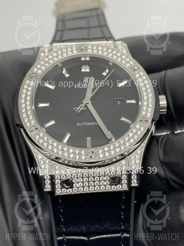 Товар Hublot Classic Fusion 42mm Art 4718 Фото 3 - Hublot Classic Fusion 42mm Art 4718