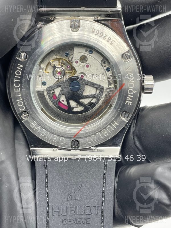 Товар Hublot Classic Fusion 42mm Art 4718 Фото 12 - Hublot Classic Fusion 42mm Art 4718