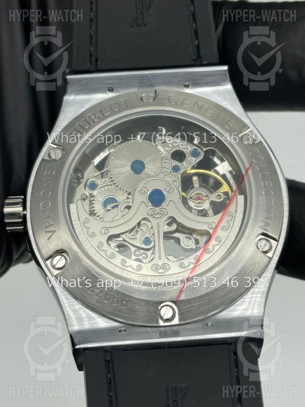 Фото 12 - Hublot Classic Fusion 42mm Diamond Art 4719