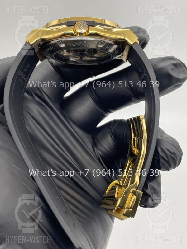 Товар Hublot Classic Fusion 42mm Diamond Art 4720 Фото 8 - Hublot Classic Fusion 42mm Diamond Art 4720