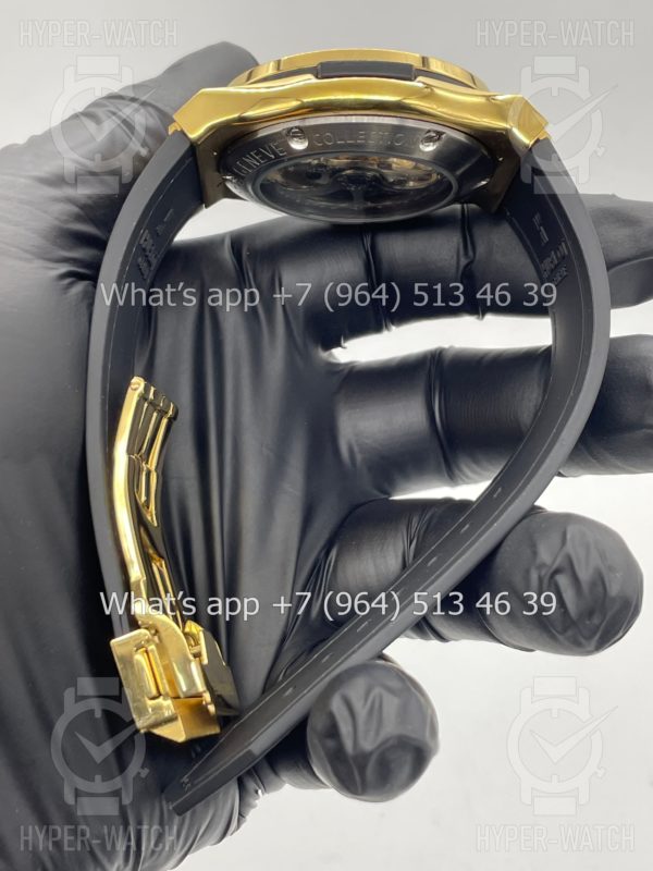 Товар Hublot Classic Fusion 42mm Diamond Art 4720 Фото 9 - Hublot Classic Fusion 42mm Diamond Art 4720