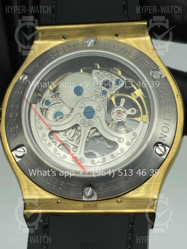 Товар Hublot Classic Fusion 42mm Diamond Art 4720 Фото 10 - Hublot Classic Fusion 42mm Diamond Art 4720