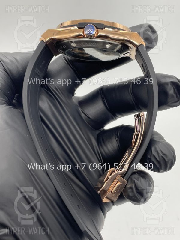 Товар Hublot Classic Fusion 42mm Diamond Art 4721 Фото 9 - Hublot Classic Fusion 42mm Diamond Art 4721