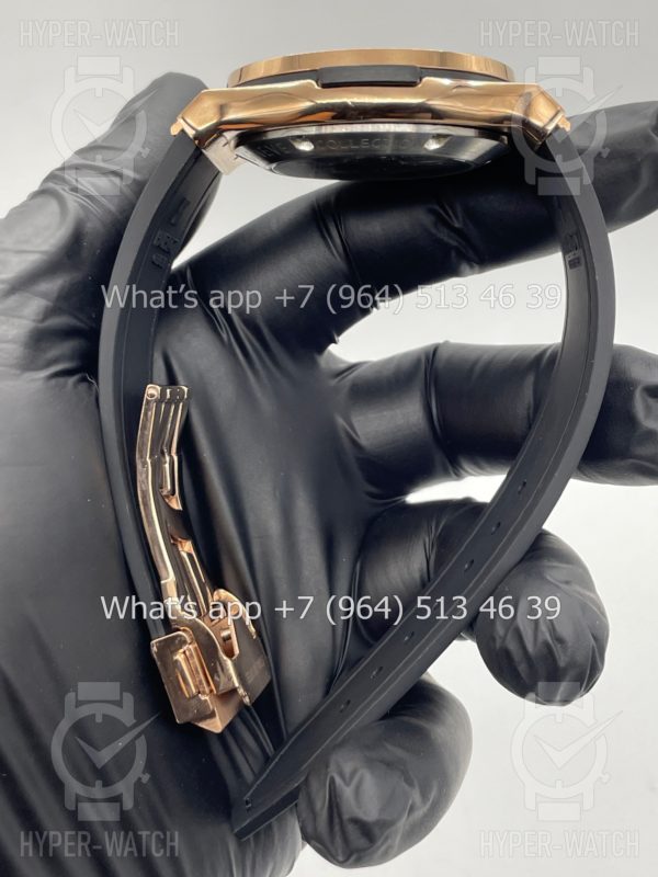 Товар Hublot Classic Fusion 42mm Diamond Art 4721 Фото 10 - Hublot Classic Fusion 42mm Diamond Art 4721