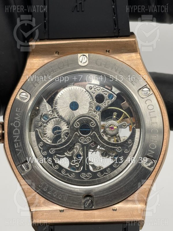 Товар Hublot Classic Fusion 42mm Diamond Art 4721 Фото 11 - Hublot Classic Fusion 42mm Diamond Art 4721