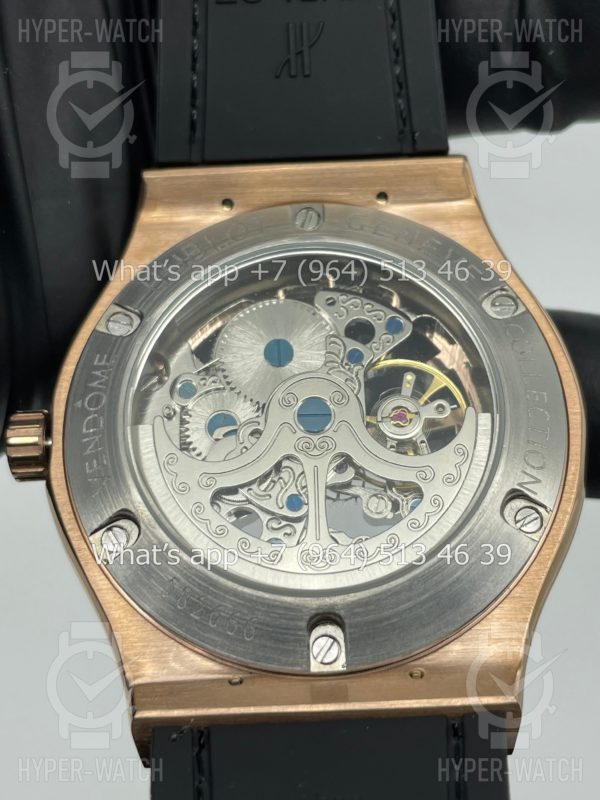 Товар Hublot Classic Fusion 42mm Diamond Art 4721 Фото 12 - Hublot Classic Fusion 42mm Diamond Art 4721