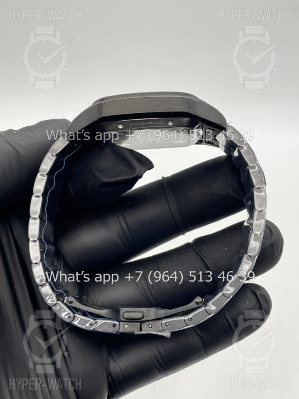 Товар Cartier Santos de Cartier Skeleton 40mm Black Фото 10 - Cartier Santos de Cartier Skeleton 40mm Black