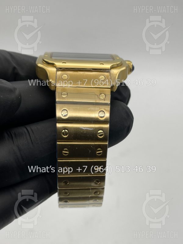 Товар Cartier Santos de Cartier Skeleton 40mm WHSA0042 Фото 8 - Cartier Santos de Cartier Skeleton 40mm WHSA0042