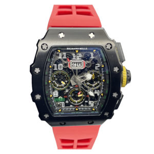 Фото 45 - Richard Mille RM 011-03 Black Steel