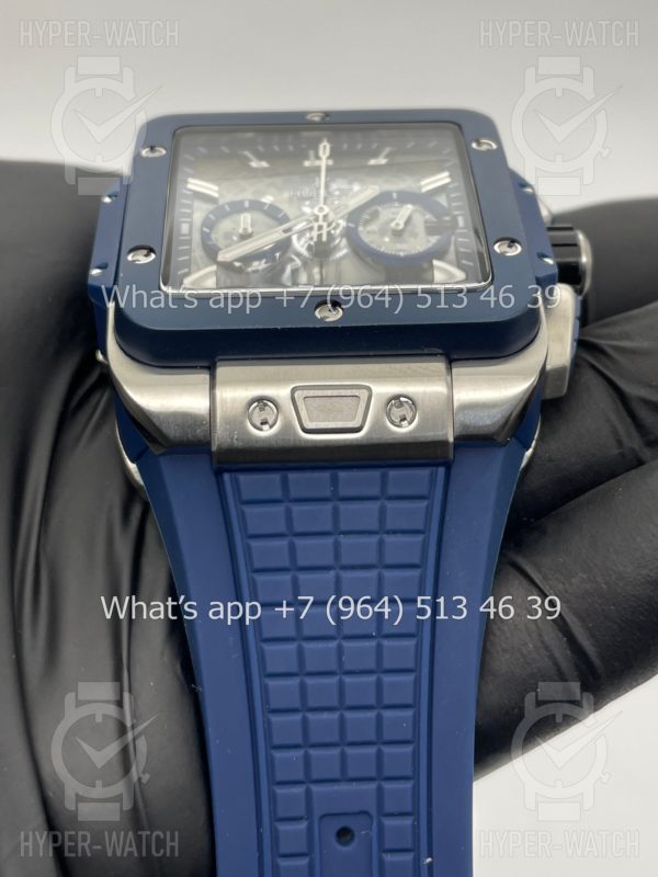 Товар Hublot Square Bang Unico 42mm Art 4702 Фото 4 - Hublot Square Bang Unico 42mm Art 4702