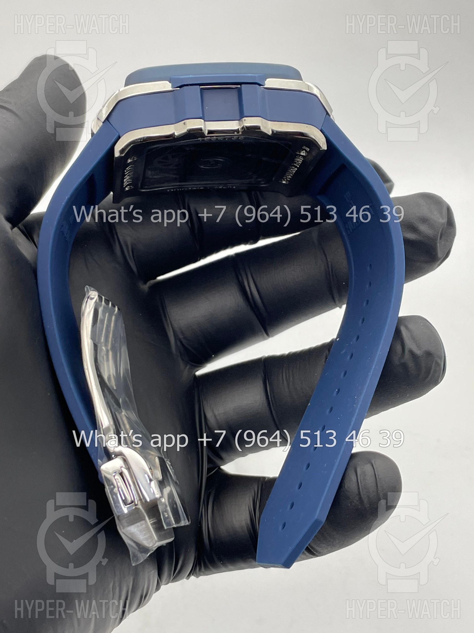 Товар Hublot Square Bang Unico 42mm Art 4702 Фото 11 - Hublot Square Bang Unico 42mm Art 4702