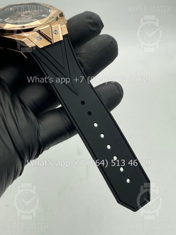 Фото 6 - Hublot Big Bang Sang Bleu II 418.OX.1108.RX.MXM19