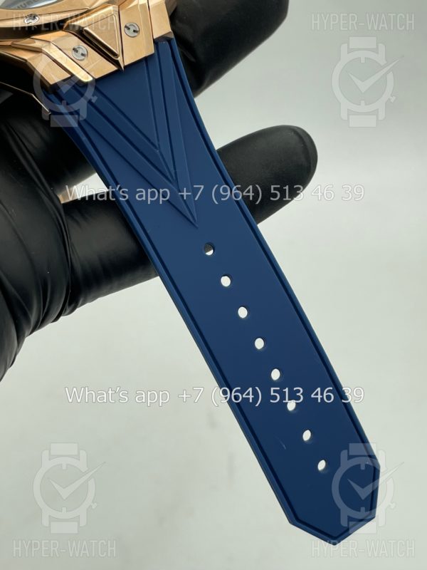Товар Hublot Big Bang Sang Bleu II 418.OX.5108.RX.MXM20 Фото 7 - Hublot Big Bang Sang Bleu II 418.OX.5108.RX.MXM20