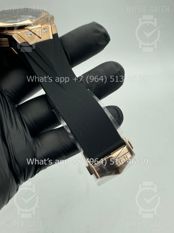 Товар Hublot Big Bang Sang Bleu II 45 Black Фото 7 - Hublot Big Bang Sang Bleu II 45 Black