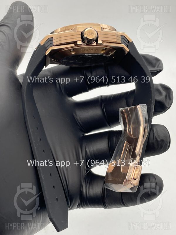 Товар Hublot Big Bang Sang Bleu II 45 Black Фото 8 - Hublot Big Bang Sang Bleu II 45 Black