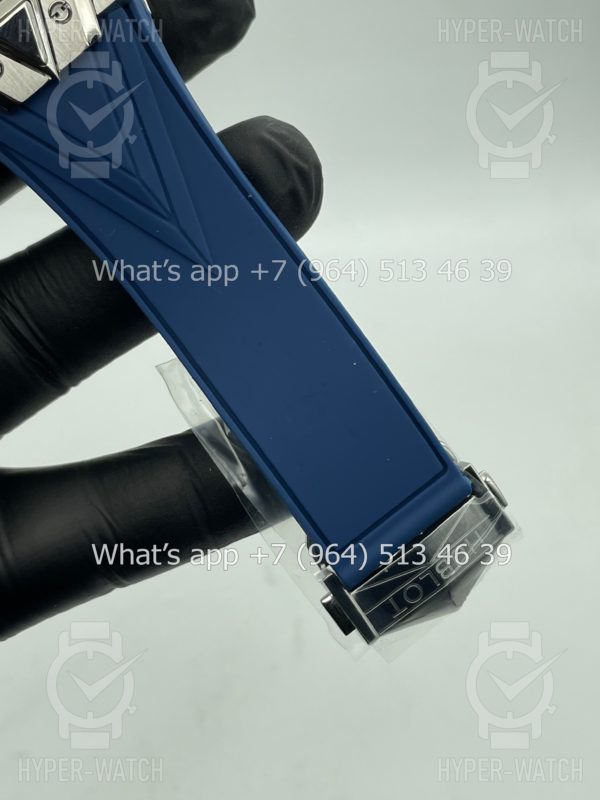 Товар Hublot Big Bang Sang Bleu II 418.NX.5107.RX.MXM20 Фото 9 - Hublot Big Bang Sang Bleu II 418.NX.5107.RX.MXM20