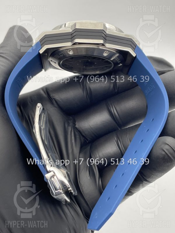 Товар Hublot Big Bang Sang Bleu II 418.NX.5107.RX.MXM20 Фото 7 - Hublot Big Bang Sang Bleu II 418.NX.5107.RX.MXM20