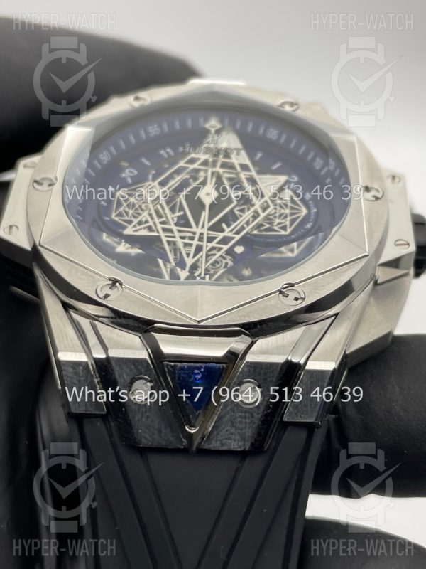 Товар Hublot Big Bang Sang Bleu II 45mm Фото 8 - Hublot Big Bang Sang Bleu II 45mm