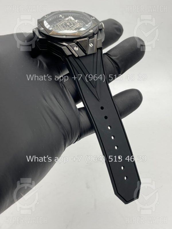 Фото 6 - Hublot Big Bang Sang Bleu II 418.CX.1114.RX.MXM20