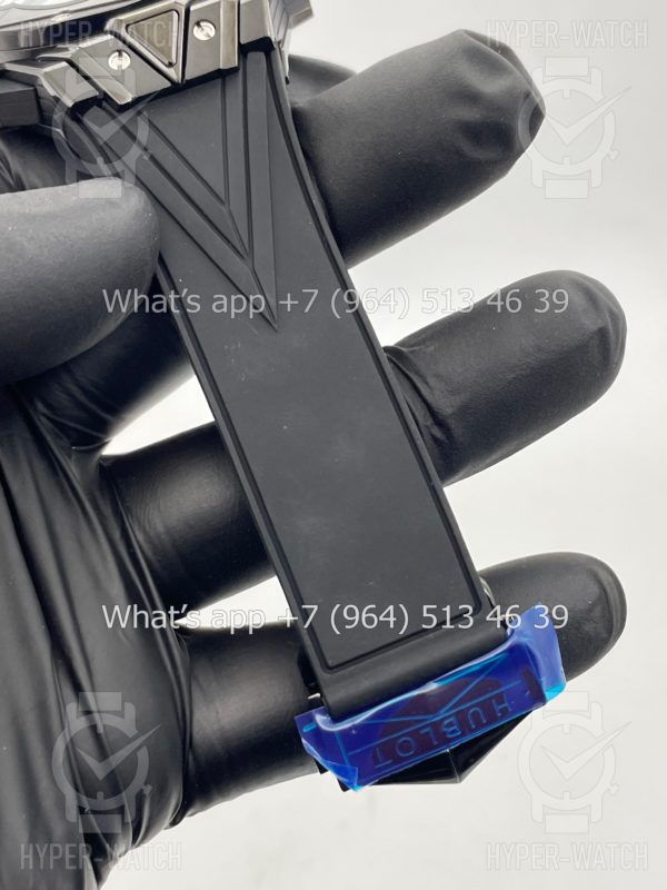 Фото 7 - Hublot Big Bang Sang Bleu II 418.CX.1114.RX.MXM20