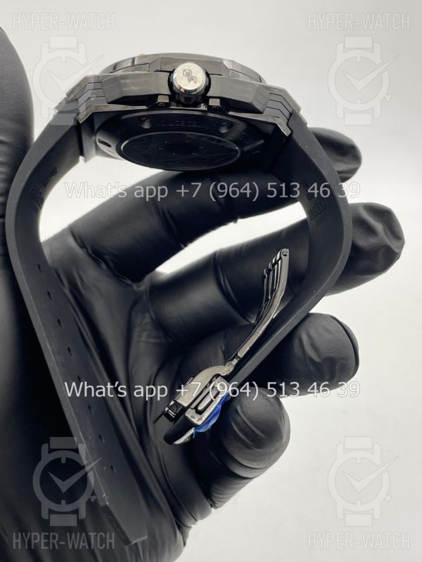 Фото 8 - Hublot Big Bang Sang Bleu II 418.CX.1114.RX.MXM20