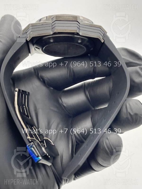 Фото 9 - Hublot Big Bang Sang Bleu II 418.CX.1114.RX.MXM20