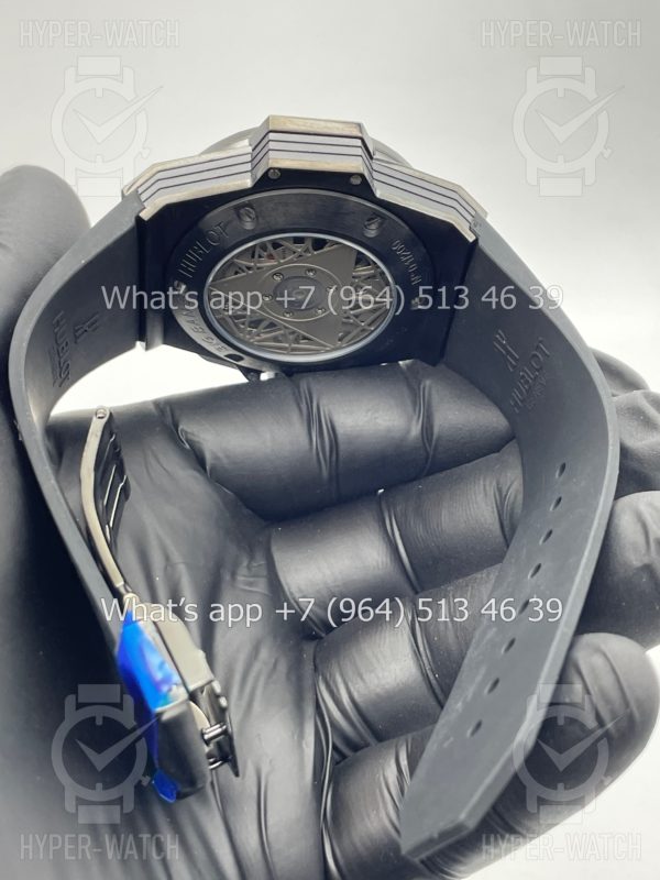 Фото 10 - Hublot Big Bang Sang Bleu II 418.CX.1114.RX.MXM20