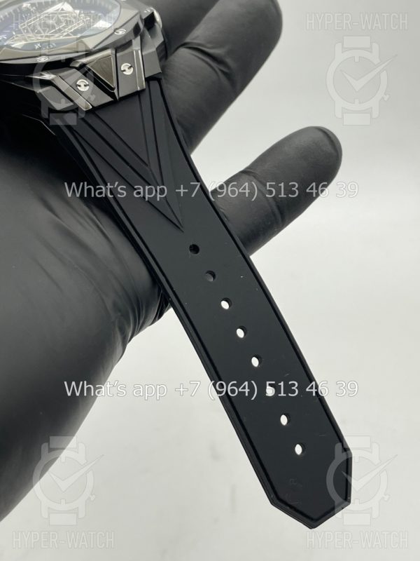 Товар Hublot Big Bang Sang Bleu II 45 All Black Фото 6 - Hublot Big Bang Sang Bleu II 45 All Black