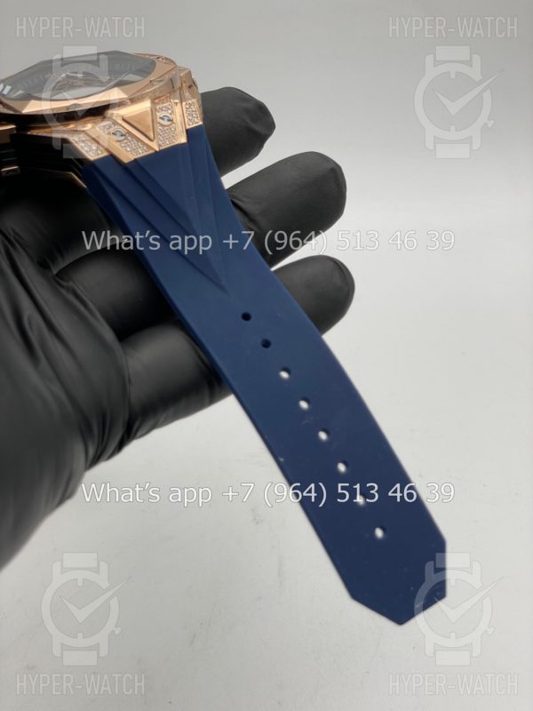 Товар Hublot Big Bang Sang Bleu II 418.OX.5108.RX.1604.MXM20 Фото 9 - Hublot Big Bang Sang Bleu II 418.OX.5108.RX.1604.MXM20