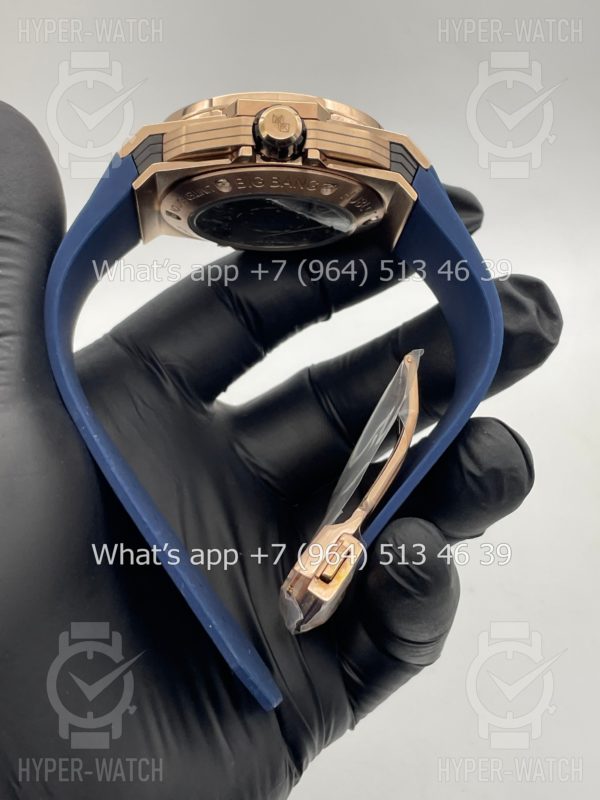 Товар Hublot Big Bang Sang Bleu II 418.OX.5108.RX.1604.MXM20 Фото 10 - Hublot Big Bang Sang Bleu II 418.OX.5108.RX.1604.MXM20