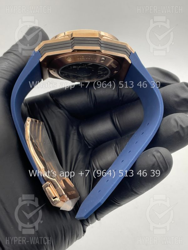 Товар Hublot Big Bang Sang Bleu II 418.OX.5108.RX.1604.MXM20 Фото 11 - Hublot Big Bang Sang Bleu II 418.OX.5108.RX.1604.MXM20