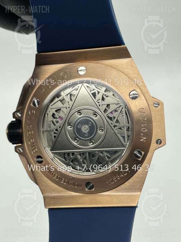 Товар Hublot Big Bang Sang Bleu II 418.OX.5108.RX.1604.MXM20 Фото 12 - Hublot Big Bang Sang Bleu II 418.OX.5108.RX.1604.MXM20